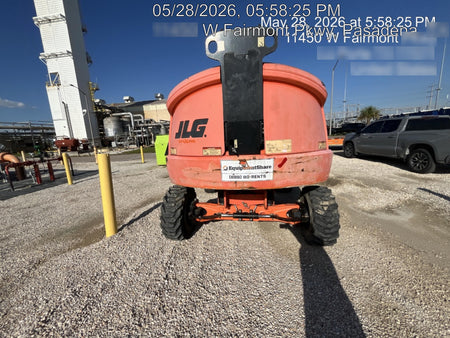 2015 JLG 460SJ