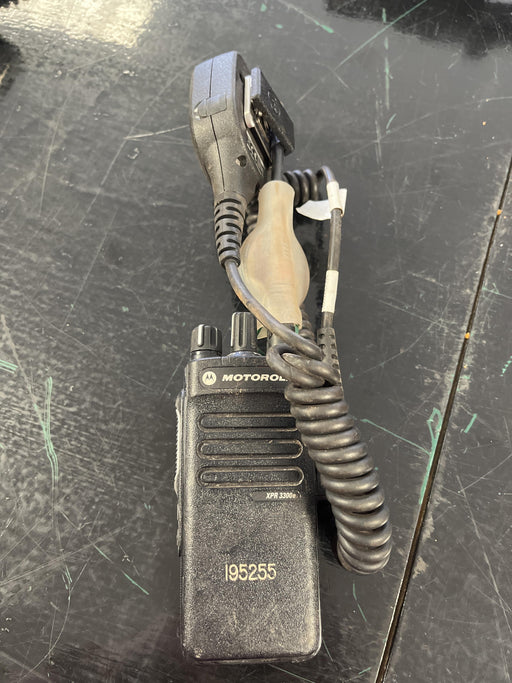 2021 MOTOROLA XPR3300E