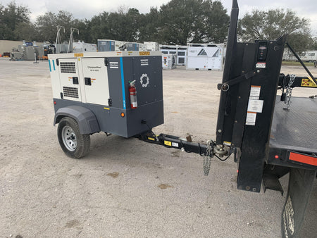 2021 ATLAS COPCO QAS45 CWK