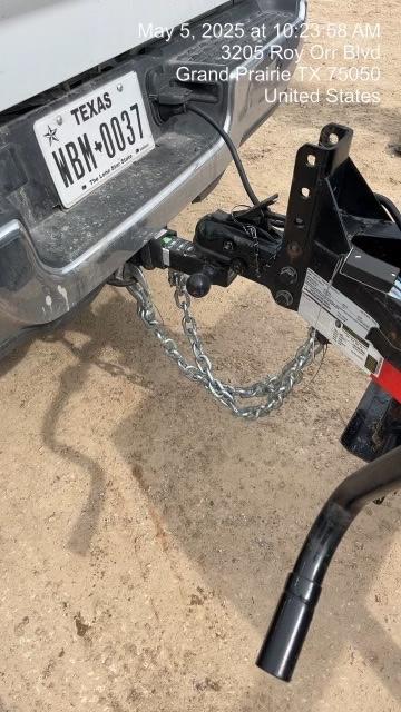 2024 TEXAS PRIDE TRAILERS GT817414KBP