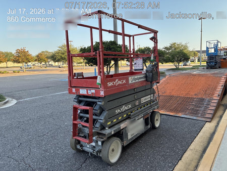2022 SKYJACK SJ3226