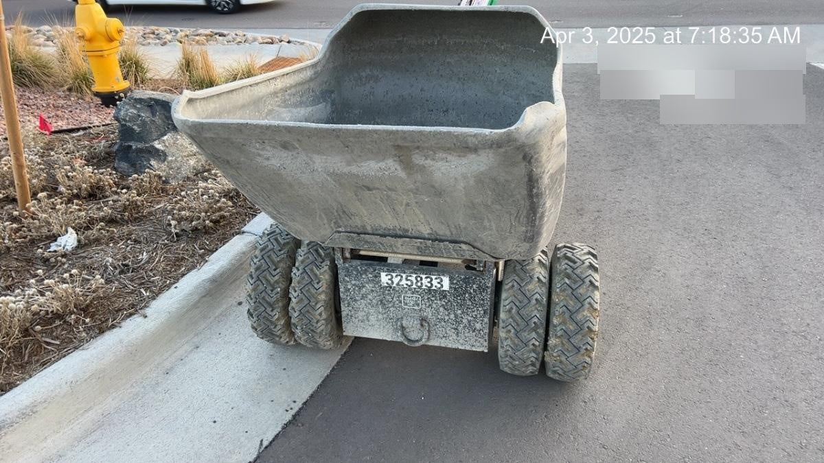 2023 TORO MB-1600