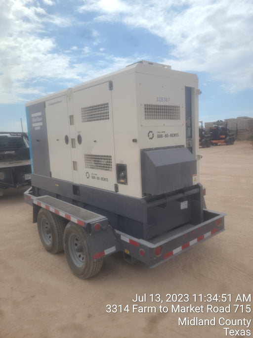 2023 ATLAS COPCO QAS 175