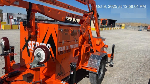 2025 MALTA DYNAMICS X1250