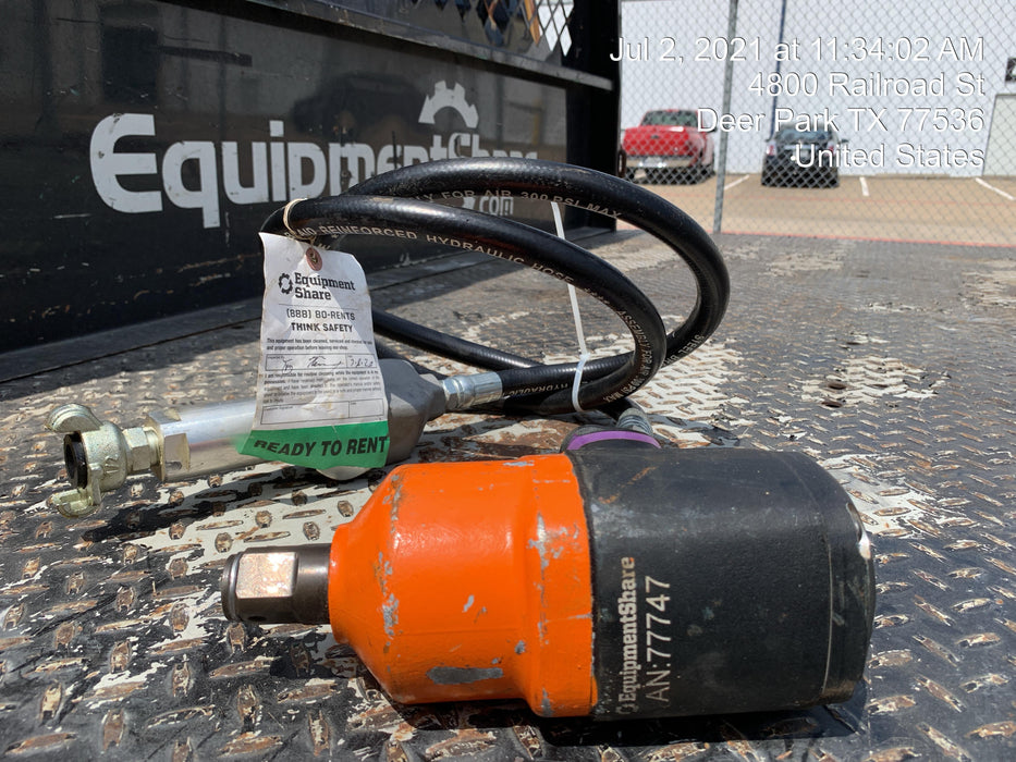 2020 MICHIGAN PNEUMATIC 751SS