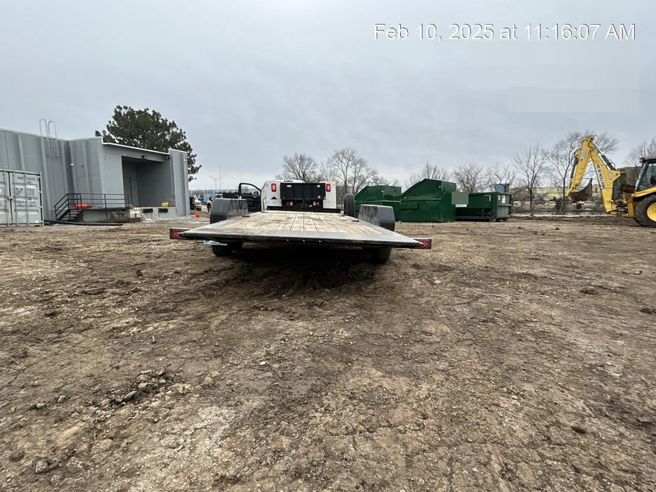 2022 ROADCLIPPER HDT207 22X82