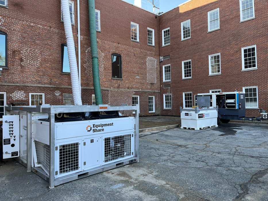 2022 ATLAS COPCO QAS 125