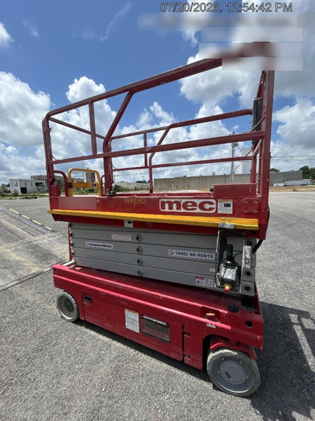 2022 MEC 3346SE