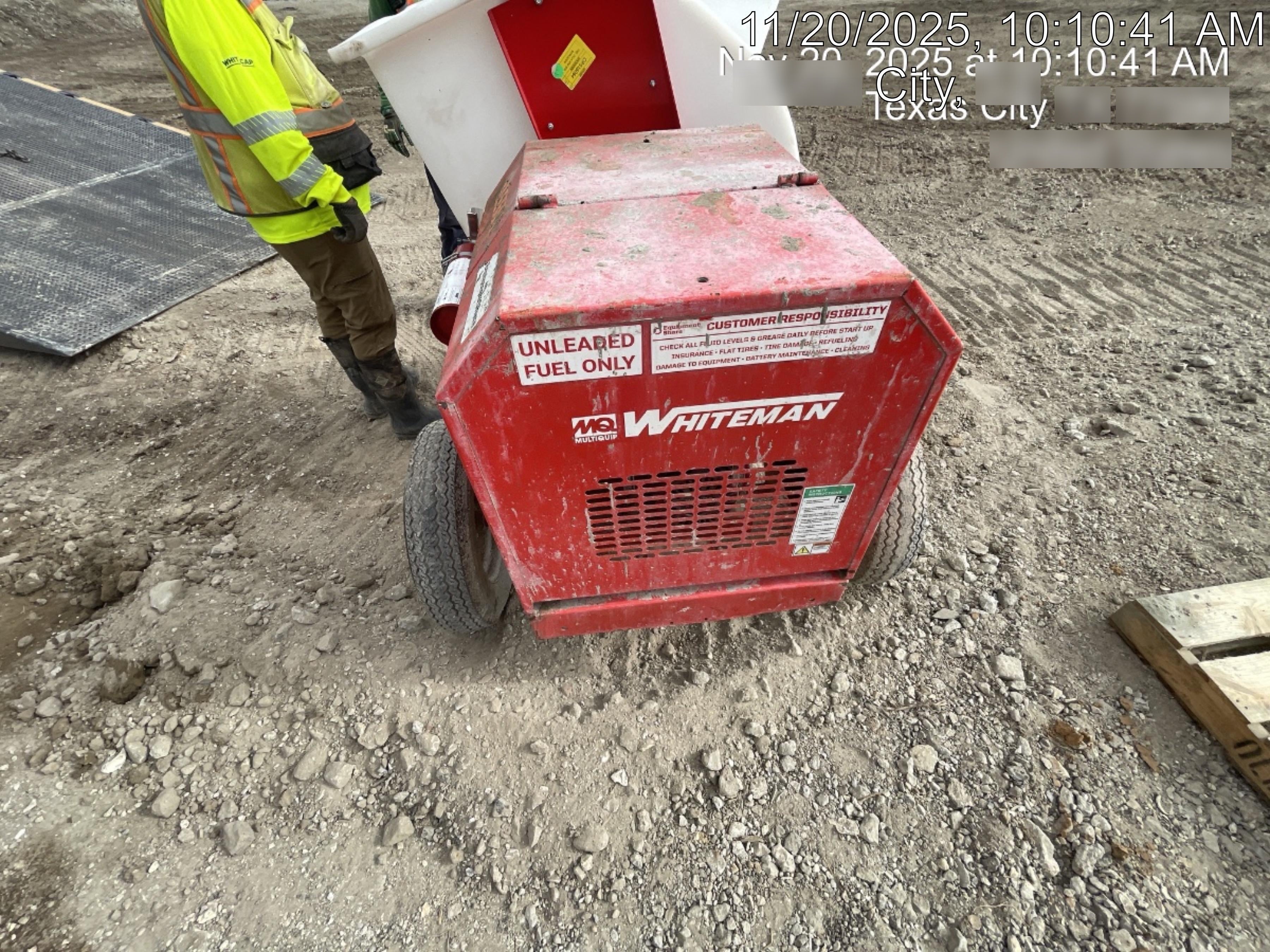 2023 MULTIQUIP WM90PH8