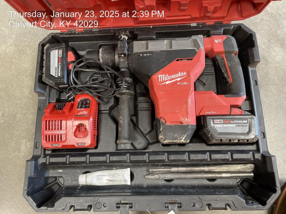 2022 MILWAUKEE 2718-22HD