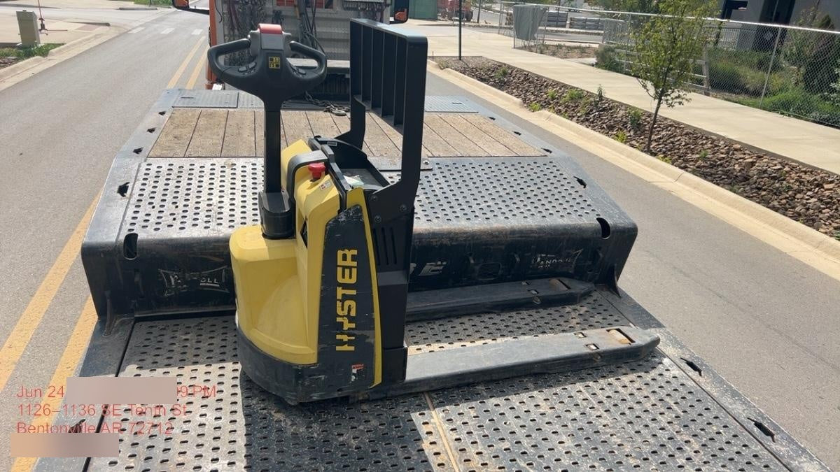 2020 HYSTER W45ZHD