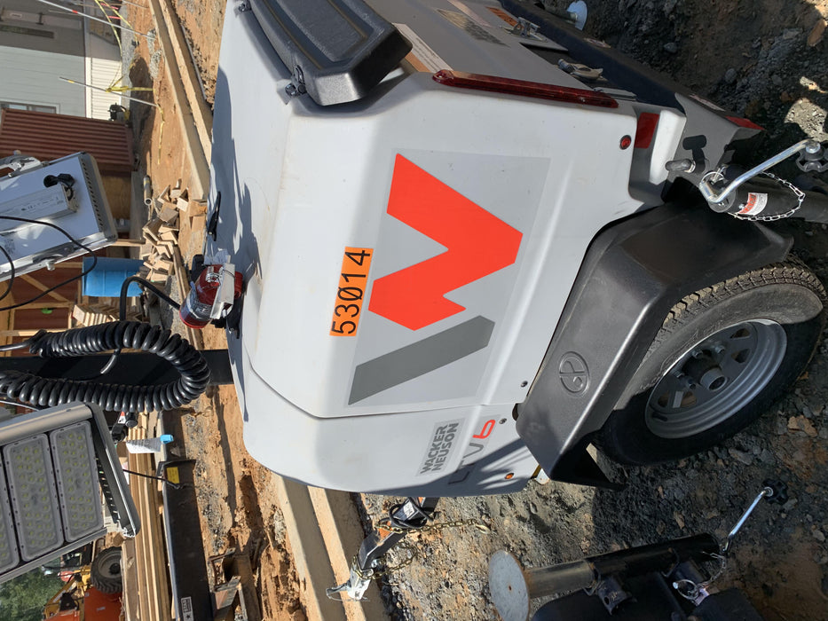 2019 Wacker Neuson LTV6K-LED Standard, LED