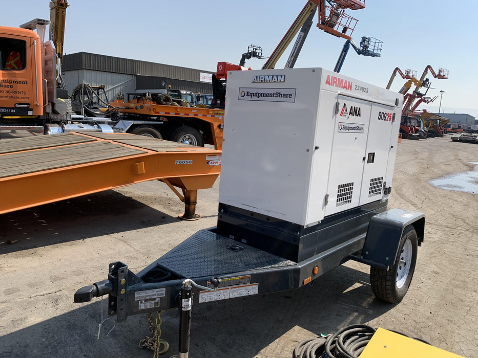 2022 AIRMAN SDG25S-8E1