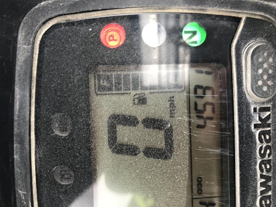 Kawasaki Mule PRO-DXT Kawasaki Mule PRO-DXT Movement Alarm, Beacon, Hard Top, ES Track Hardware