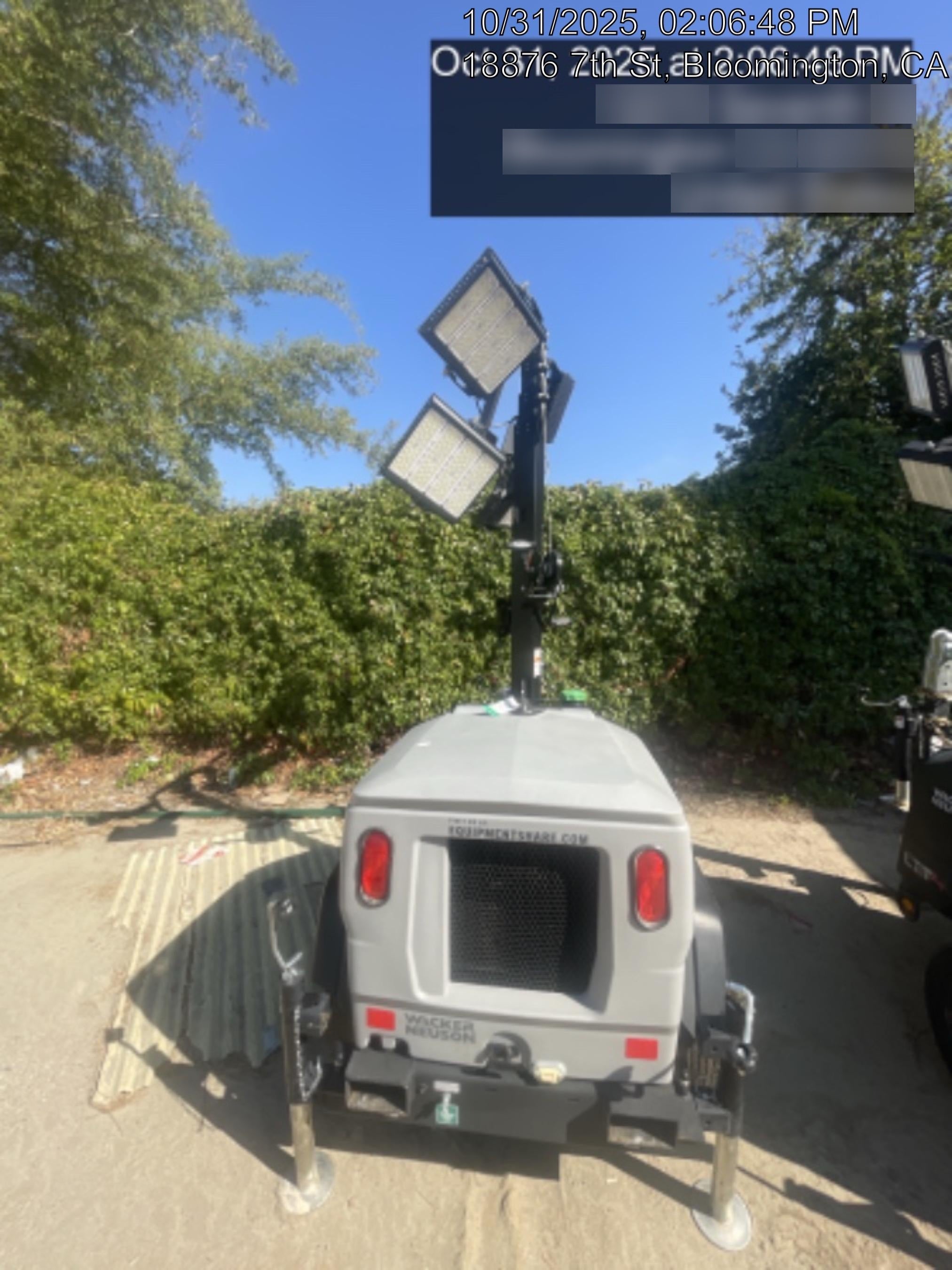 2025 WACKER NEUSON LTT4