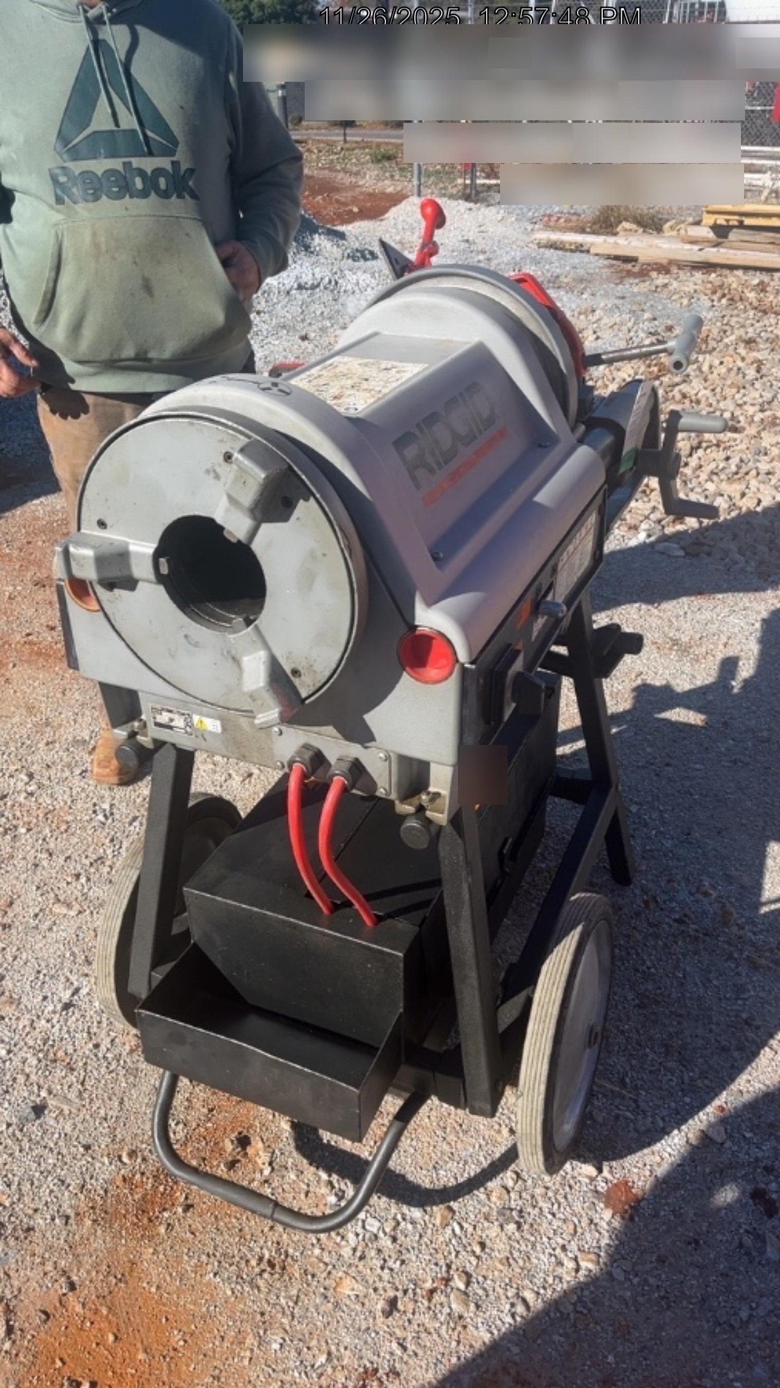 2021 RIDGID 1224