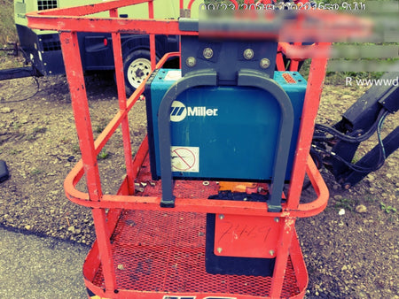 2025 MILLER ELECTRIC CST-282