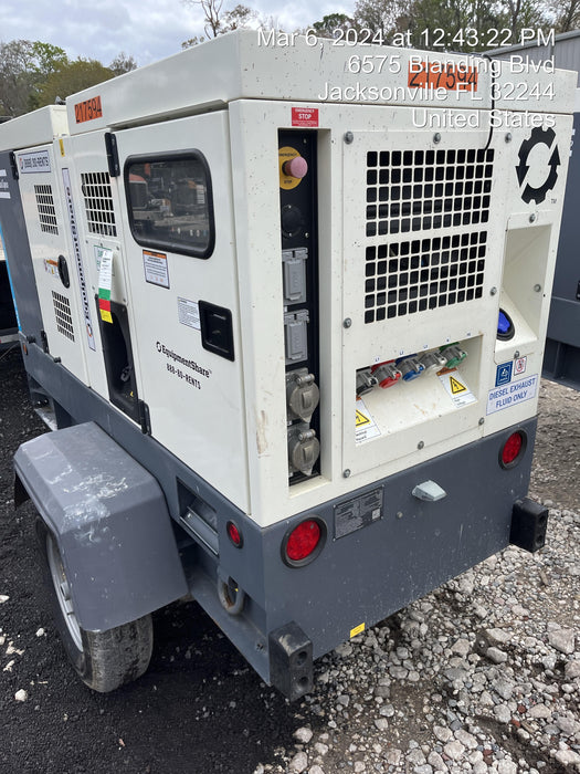 2022 ATLAS COPCO QAS 70