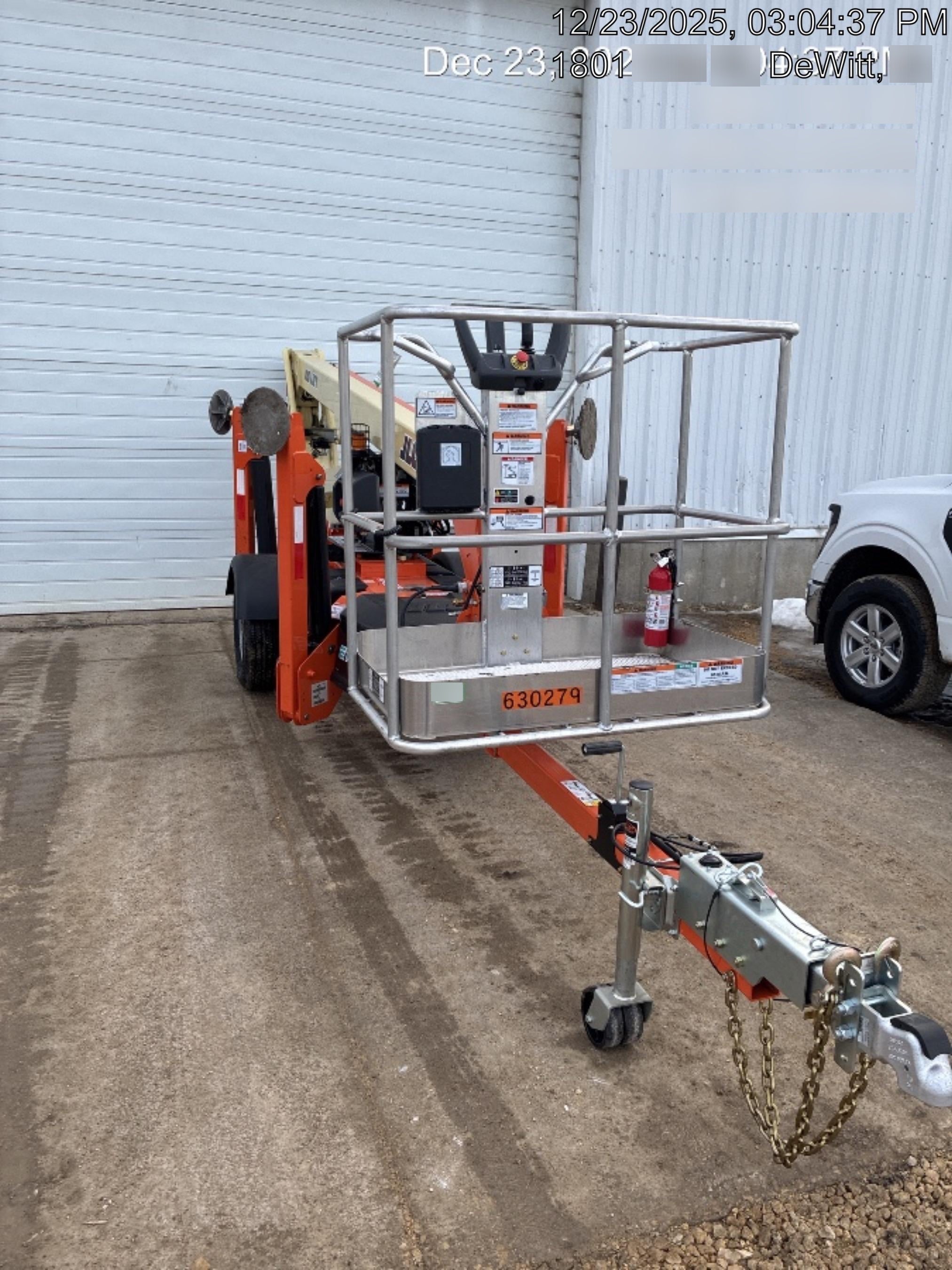 2025 JLG ET350