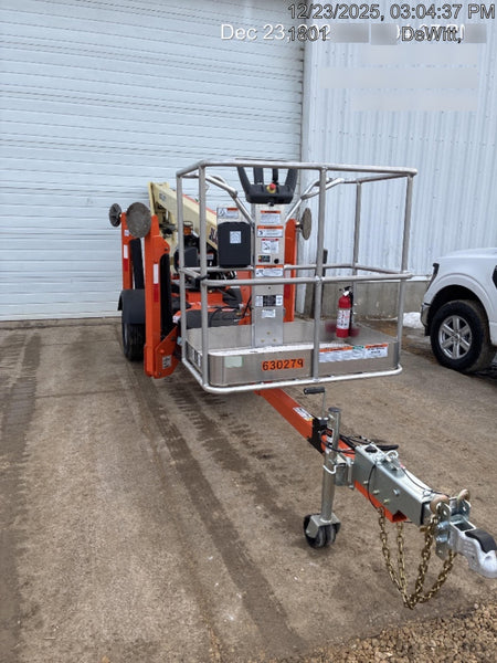 2025 JLG ET350