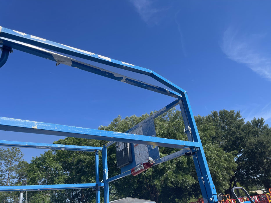 2020 GENIE GS-4390 RT