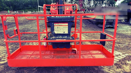 2021 JLG 660SJ