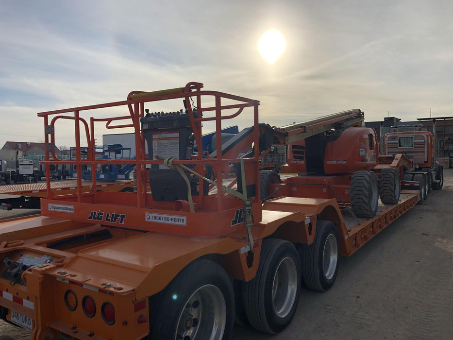 2019 JLG 600AJ
