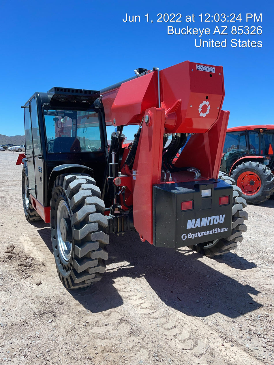 2022 MANITOU MTA12055