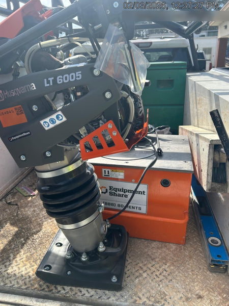 2025 HUSQVARNA LT6005