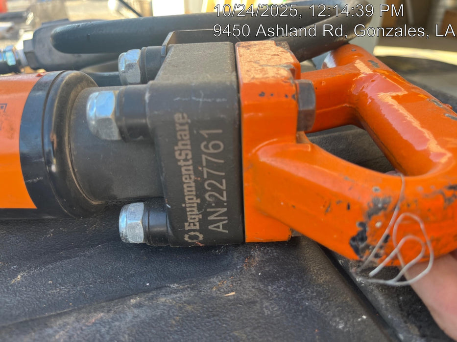 2022 MICHIGAN PNEUMATIC MP-CH3R-TRACKER