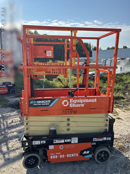 2026 JLG ES1930M Step Up