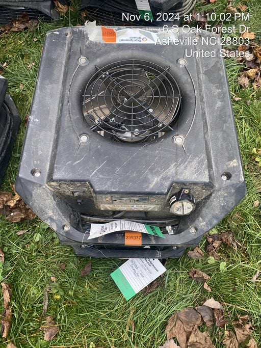 2022 PHOENIX AirMAX Radial Air Mover