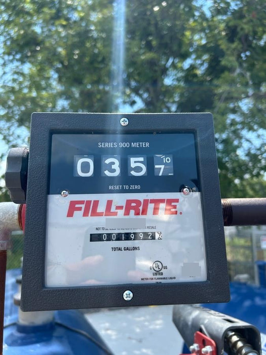 2019 Wacker Neuson LTV6L-MH Standard Options, ES Track Hardware, Fuel Level Sensor