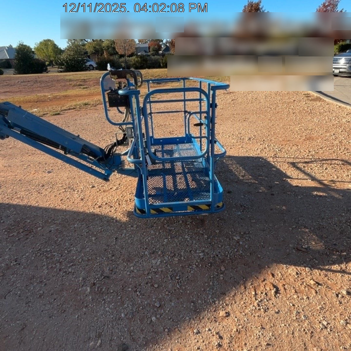 2017 GENIE S-65