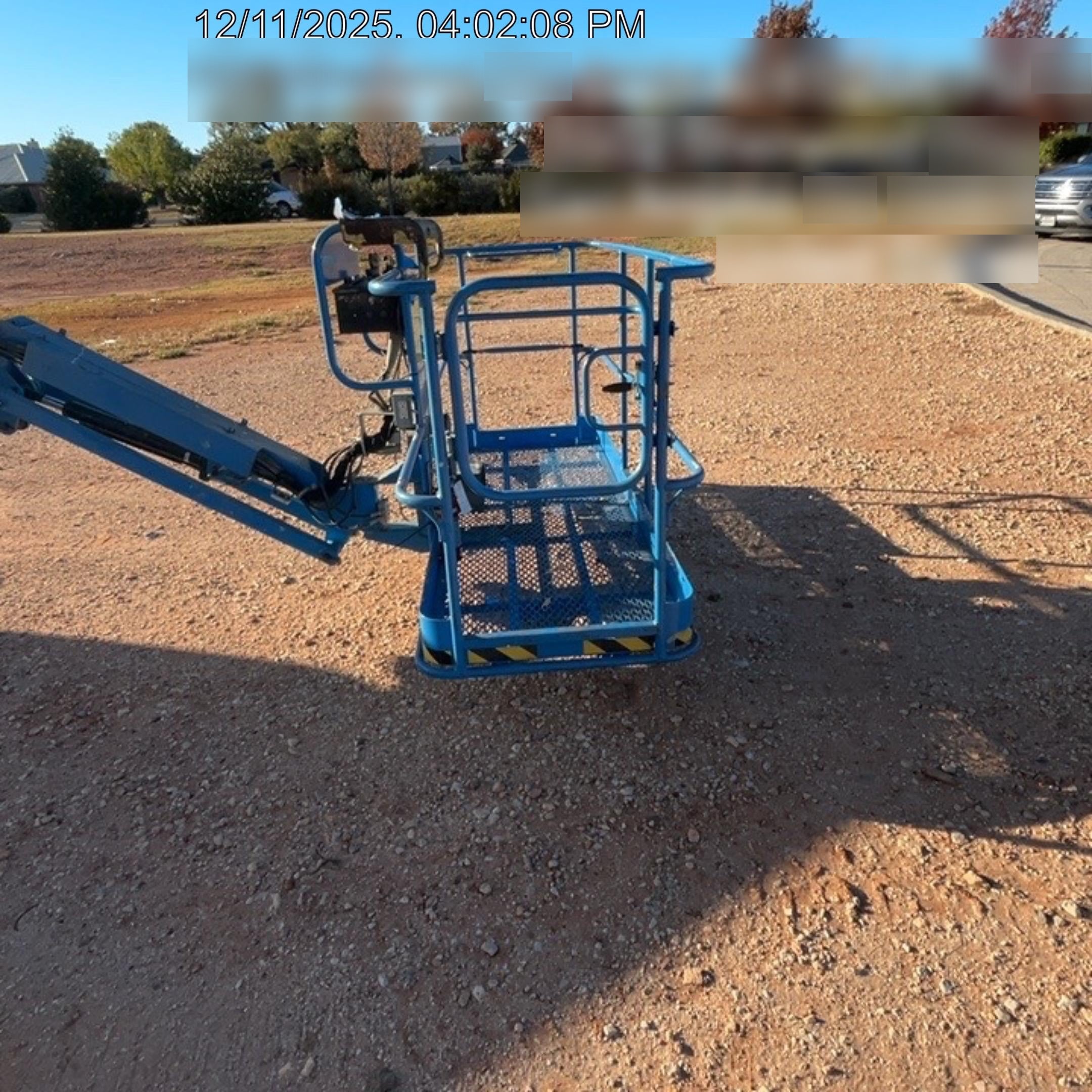 2017 GENIE S-65