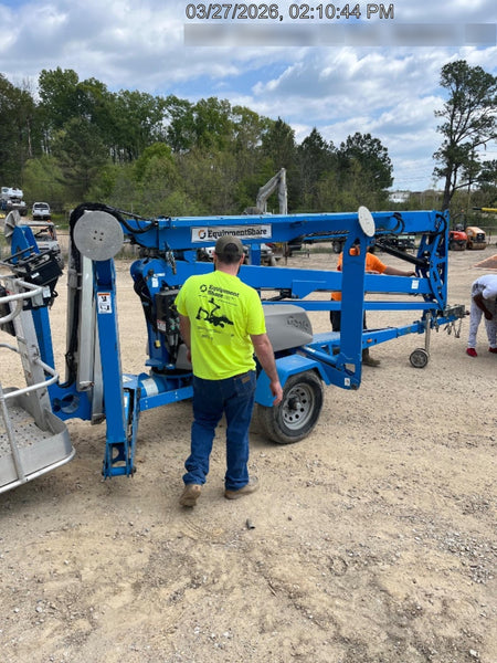 2020 GENIE TZ-50