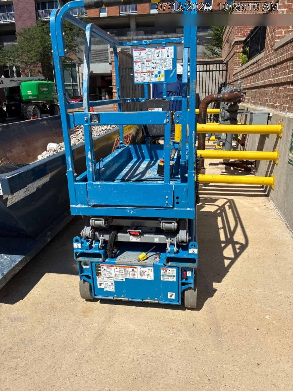 2023 GENIE GS-1432