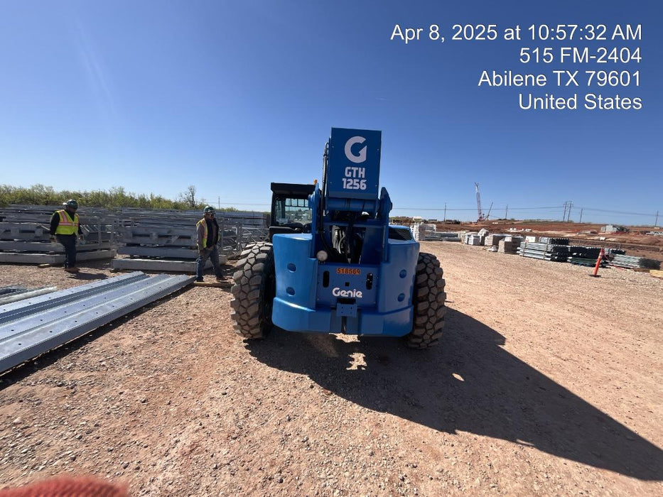 2025 GENIE GTH-1256