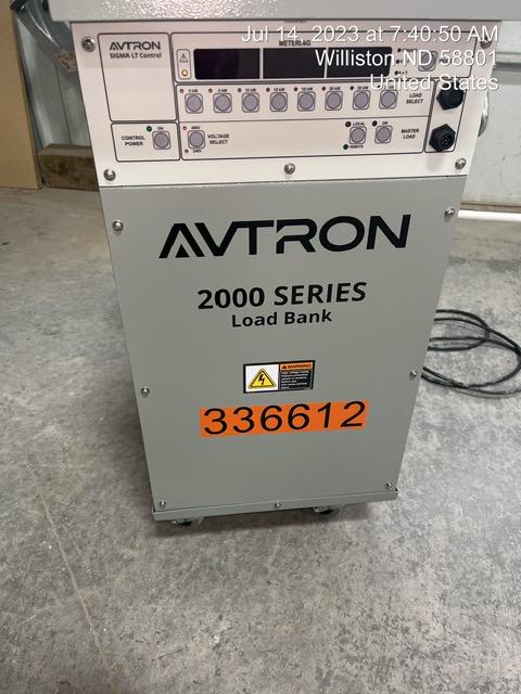 2022 ASCO AVTRON 2705