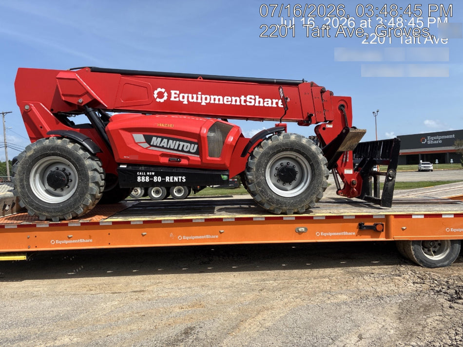 2025 MANITOU MTA1255