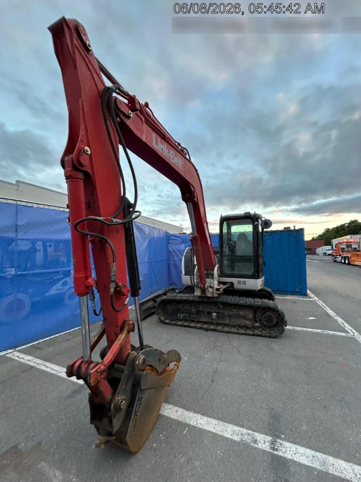 2021 LINK-BELT 80X3EX