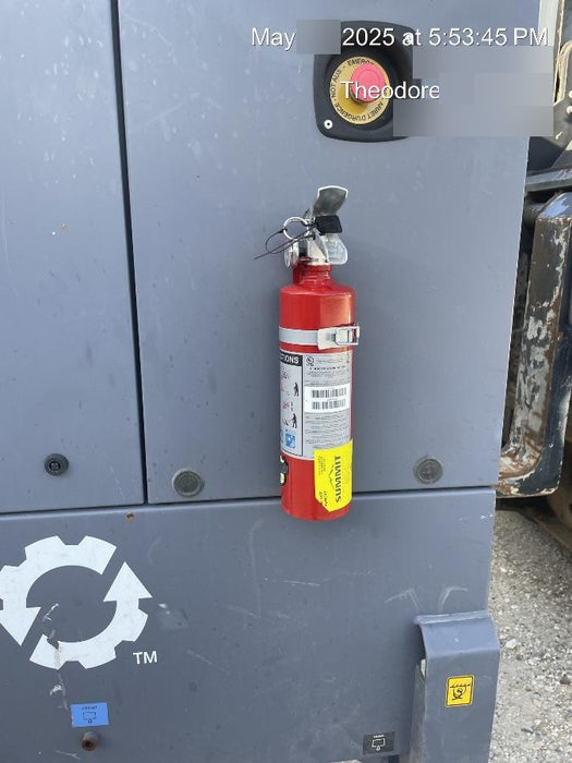 2022 ATLAS COPCO E-AIR V1100