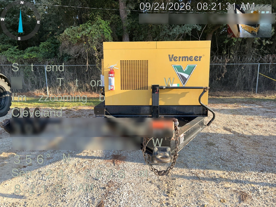 2021 VAC-TRON LP573XDT