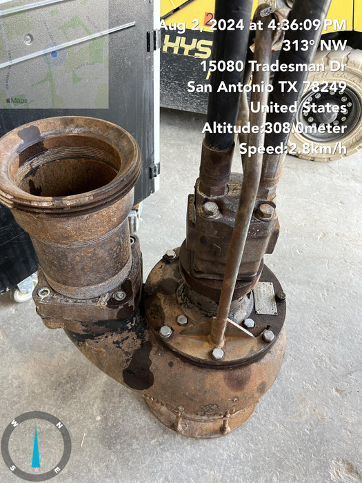 2023 HYDRA TECH SP06DT/S6TC