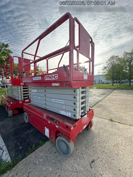 2021 MEC 4046SE