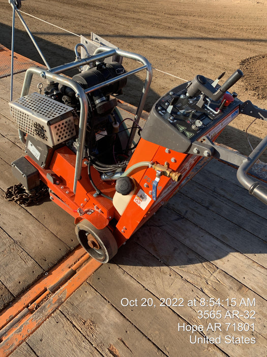 2021 HUSQVARNA FS 524