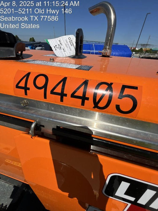 2025 LINCOLN ELECTRIC LE400