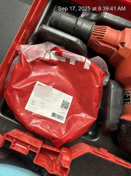 2025 HILTI TE 60-ATC/AVR