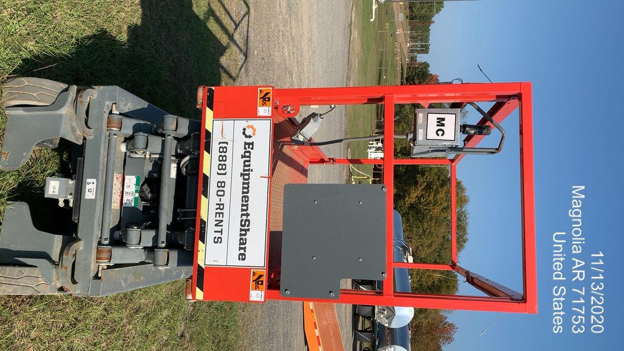 2019 Skyjack SJIII-3219 Standard Options, Trojan Batteries