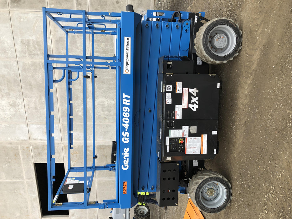 2019 GENIE GS-4069 RT